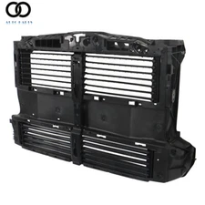 Radiator Support Grille Grill Air Shutter W/ Motor For 2020-2024 Lincoln Corsair