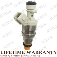 x1 OEM BOSCH Fuel Injector for 1995 Mercedes-Benz SL500 5.0L V8 0280155203