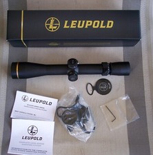 Leupold VX-3HD 4.5-14x40mm CDS ZL Rifle Scope 180623 NOS