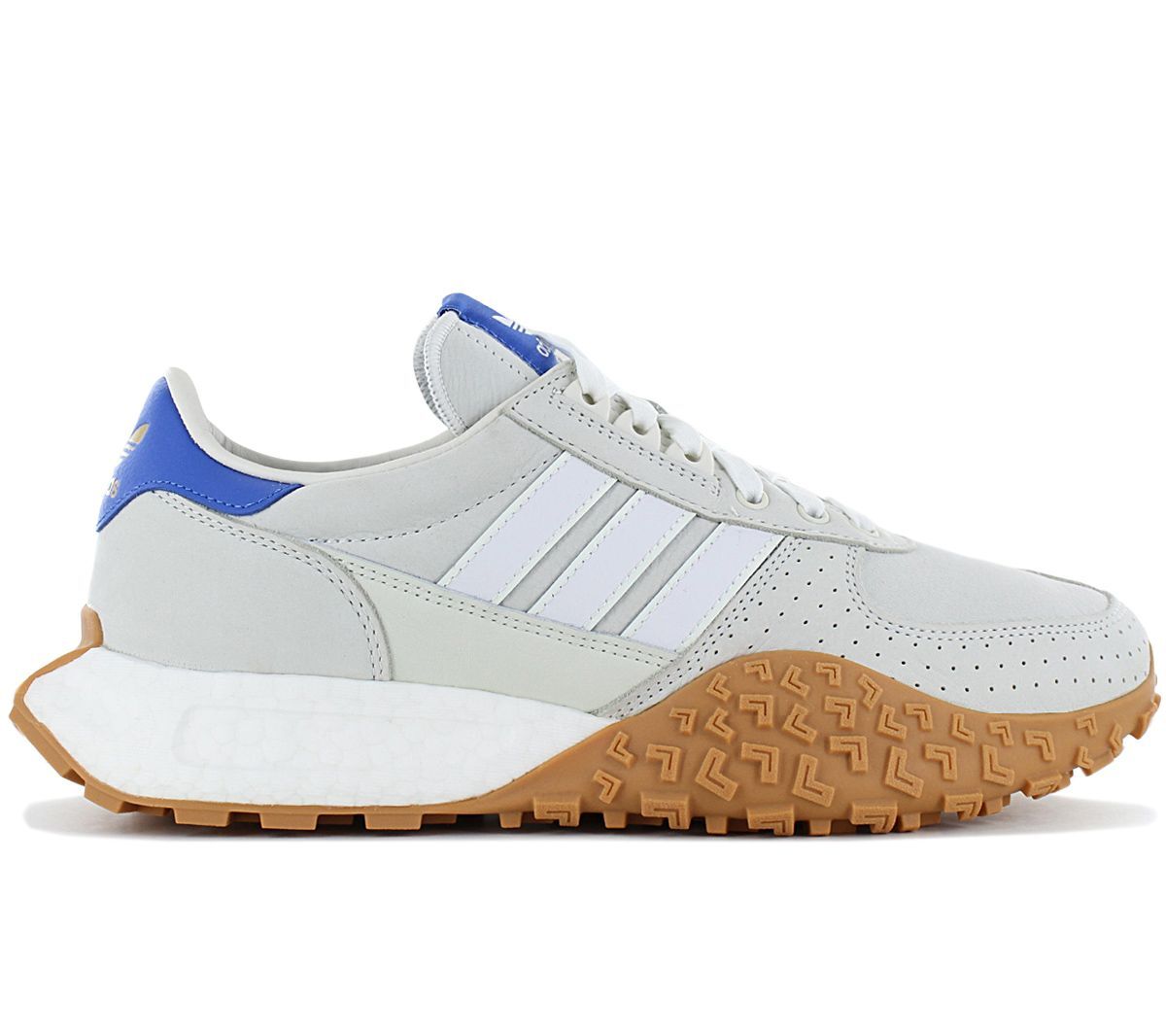 Мужские кроссовки Adidas Originals Retropy E5 W.R.P. Кожа Серая H03547 Обувь Новая