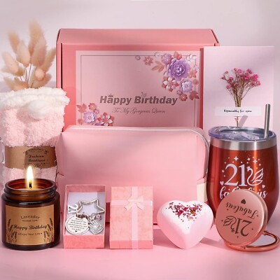 Her 21st Best Gifts For Girl 21st Birthday 21st Birthday Gifts For