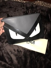 Fendi Monster Unisex Clutch