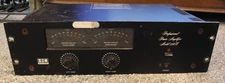 BGW Professional Power Amplifier Model 250 E (TURNS ON / UNTESTED)
