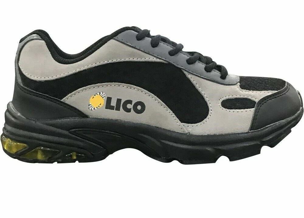 Lico by Sparco Mechanik Mecha Everyday Shoes Sneakers Sport