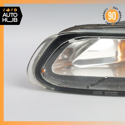 02-07 Maserati Spyder 4200 M138 GT Fog Light Lamp Left Side