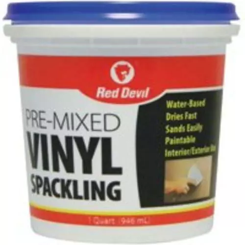 Red Devil 0534 Spackling Compound Tub Qt - Picture 1 of 1