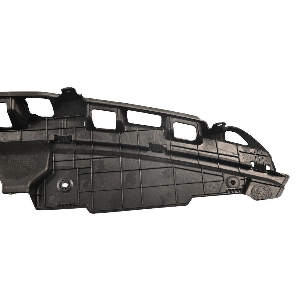 New Radiator Grille Upper Cover for 2014-16 Kia Forte 86356A7000 - Image 3 of 4