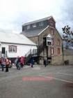 PHOTO  ST AUSTELL BREWERY THIS IS THE ORIGINAL VICTORIAN BREWERY BUILDING STILL