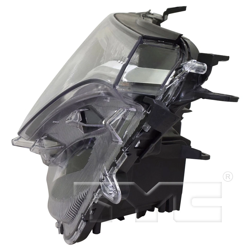 Faro derecho pasajero TYC para 16 17 18 Toyota RAV4 North America construido Foto 4 de 4