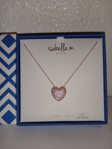 Isabella M Boston Jewelry Sterling Silver 2025 www