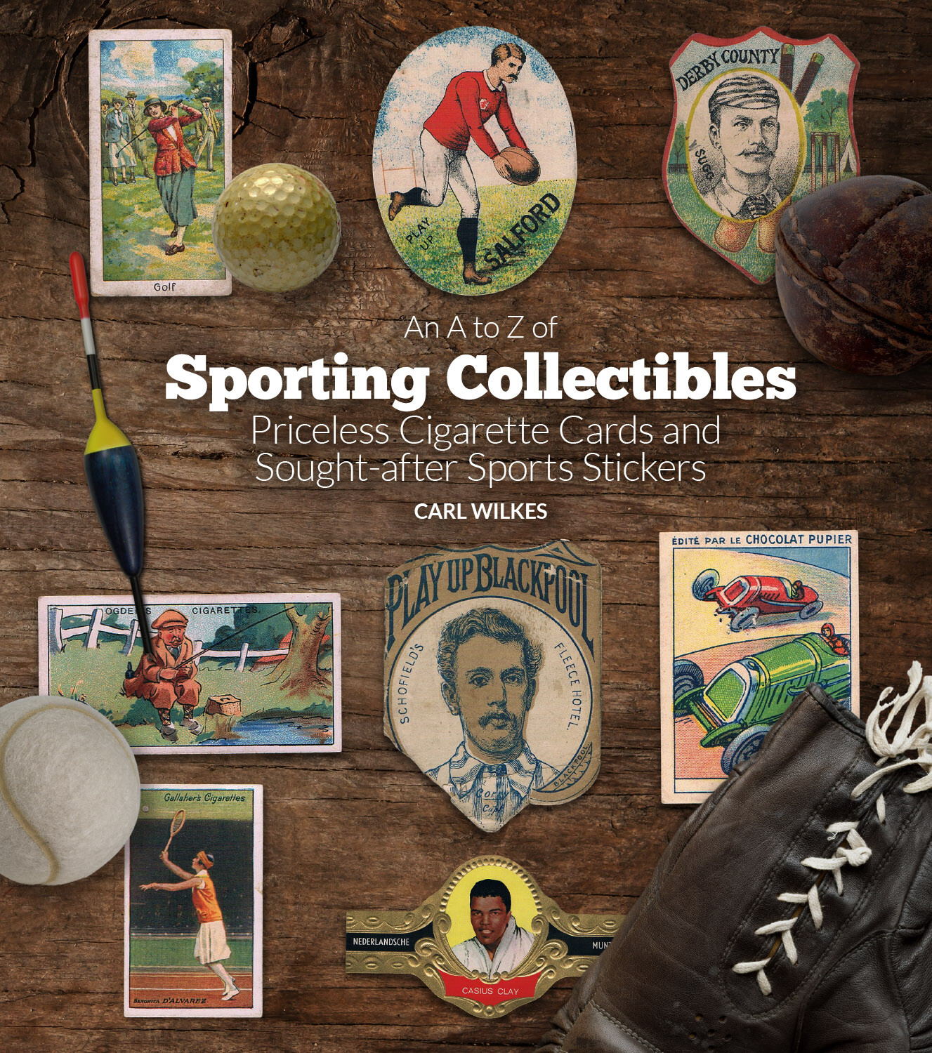 An A to Z of Sporting Collectibles: Priceless Cigarettes Cards and Sought-After - Image 6