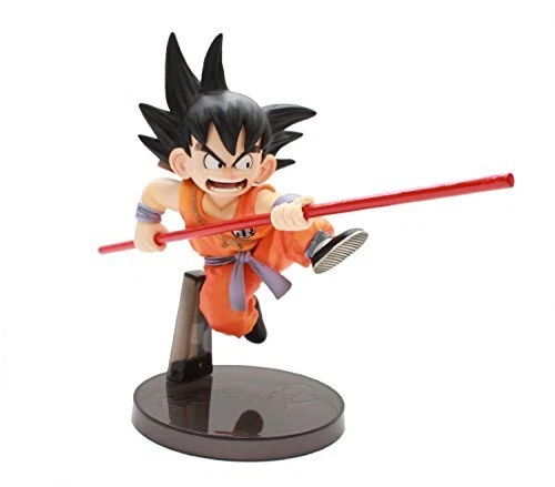 Banpresto Dragon Ball Scultures Zoukei Tenkaichi Budoukai Kid Son Goku Figura niño banpresto Banpresto Dragon Ball Scultures Zoukei Tenkaichi Budoukai Kid Son Goku Figura