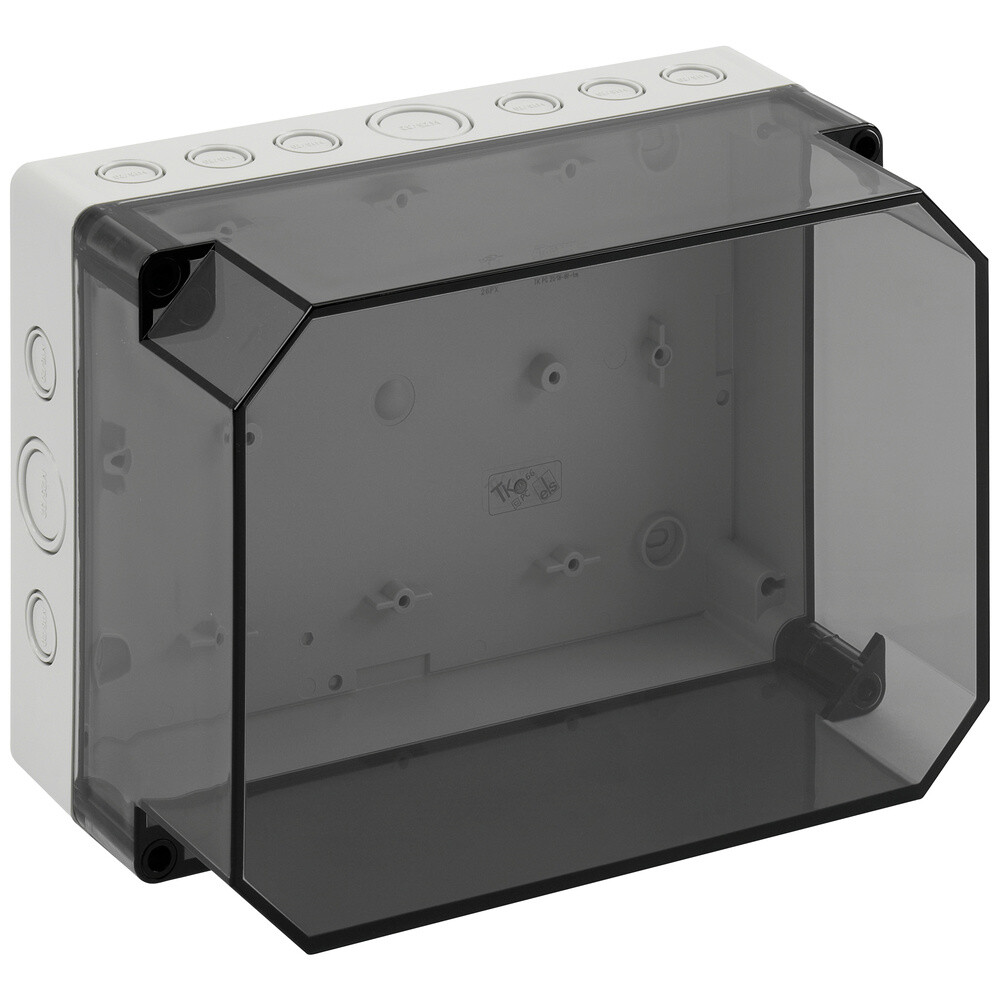 Spelsberg TK PC 2518-13f-tm 13801101 Универсальный-Габаритные размеры 254 x 180 x 137 мм 13190₽