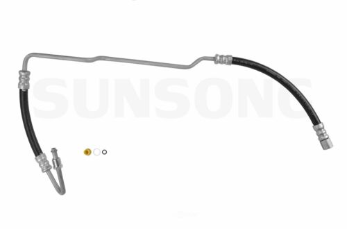 Power Steering Pressure Line Hose Assembly Sunsong North America 3401379 - Picture 1 of 3