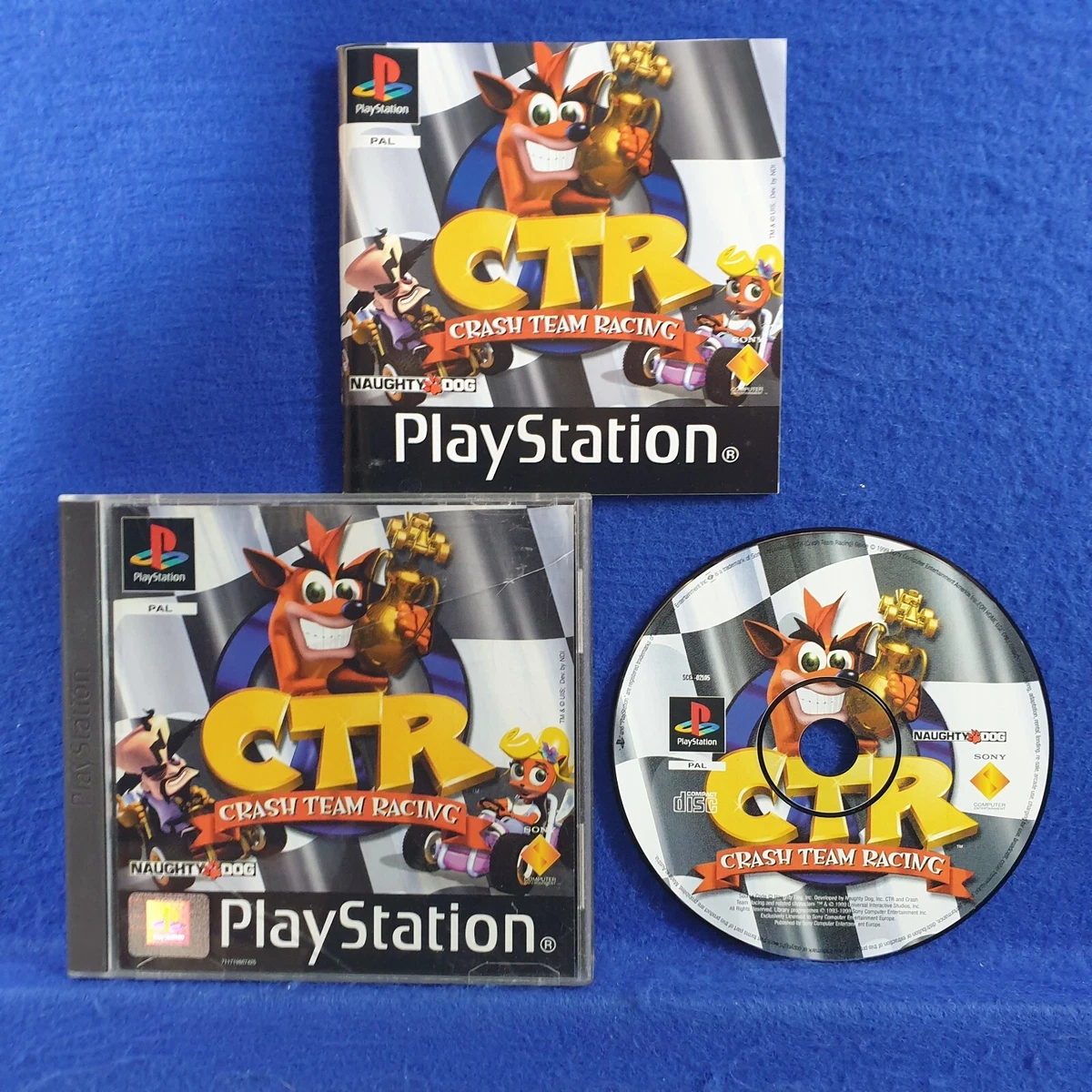 Crash team racing ps3 deals