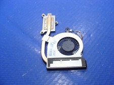Dell Inspiron 15-3558 15.6" Genuine Laptop CPU Cooling Fan w/ Heatsink R9JV6