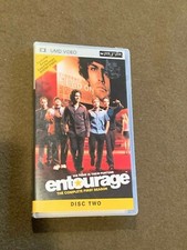 Sony PlayStation PSP UMD Video Entourage The complete First Season Disc Two