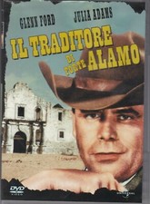 IL TRADITORE DI ALAMO - DVD 