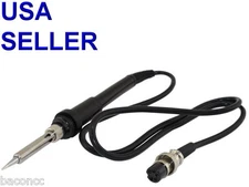 NEW Replacement Soldering Iron KADA Saike Rework Station 852D 909D 936 937 898D