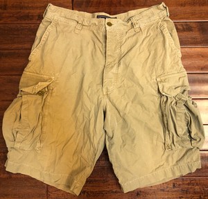 abercrombie and fitch cargo shorts