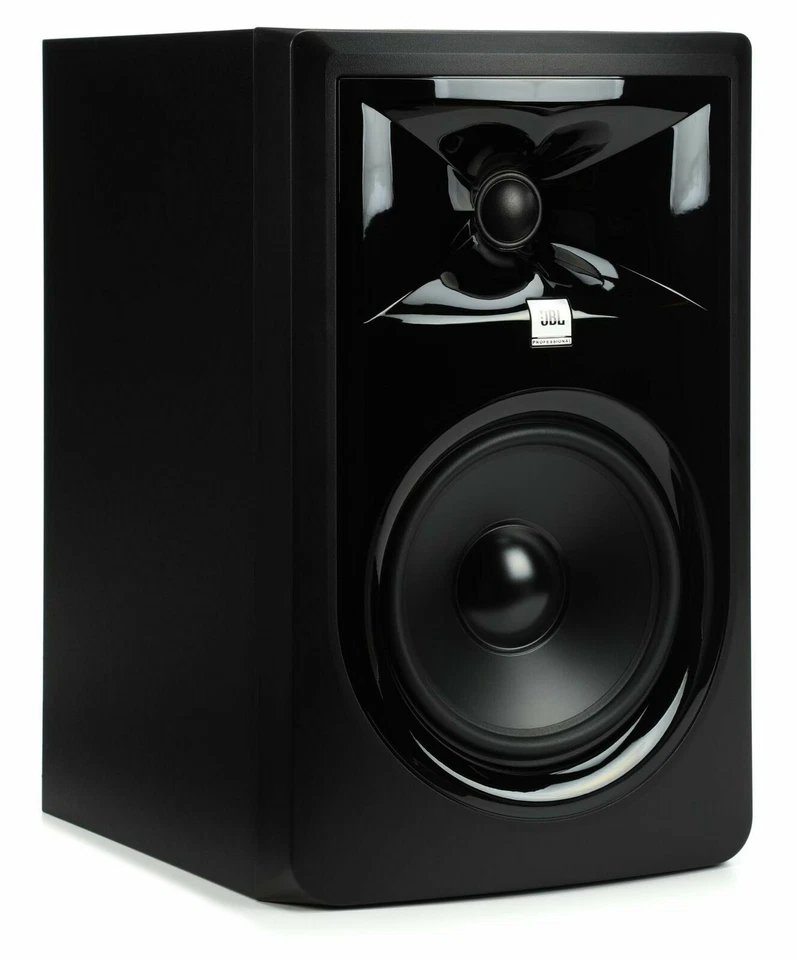 1X 306P MkII Powered 6.5" 2 vías bi-amplificado monitor de estudio MK2 altavoz único Foto 2 de 4