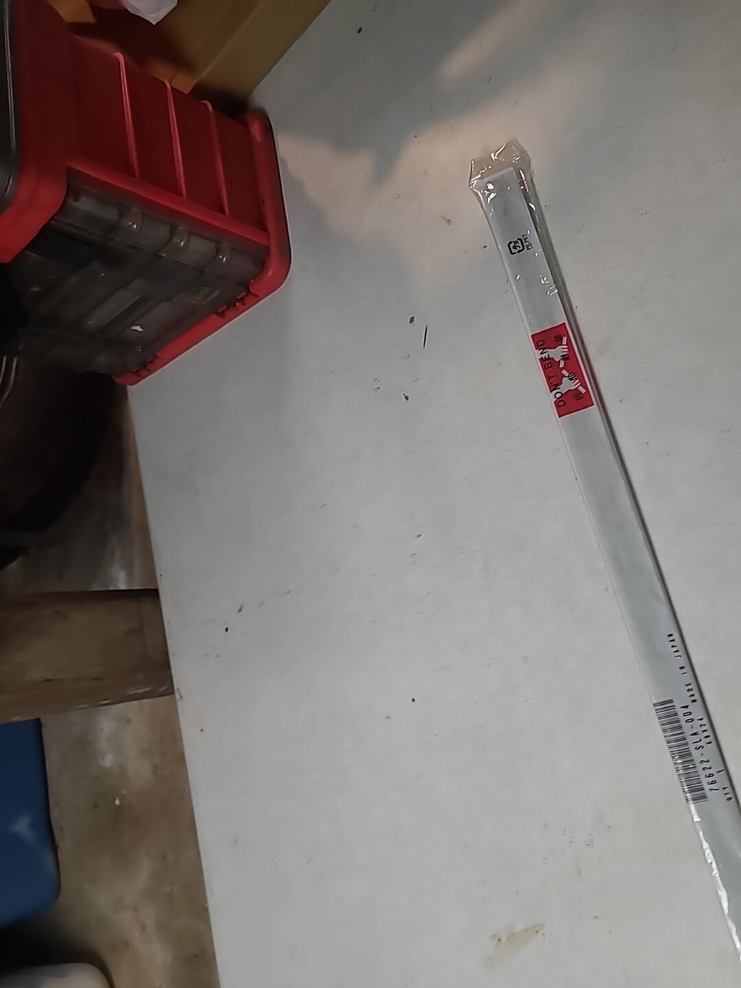 Genuine Honda Wiper Blade Insert Refill (600MM) 76622SLA004 eBay