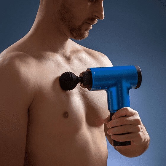 Power Gun Professionale: Addio Contratture e Cellulite | Offerta Online