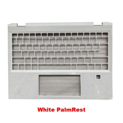 White PalmRest For MSI Summit E13 Flip Evo A11MT MS-13P2 Summit E13 Flip A11MT