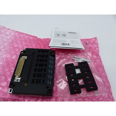 New CPV10-GE-MP-6 Festo 18254 Electrical interface Fast Shipping