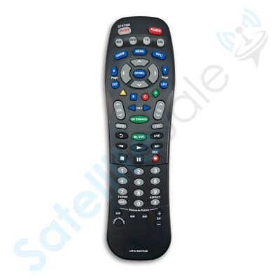 Universal 4-Function Remote Control UR4U-MDVR2B Digital HD DVR