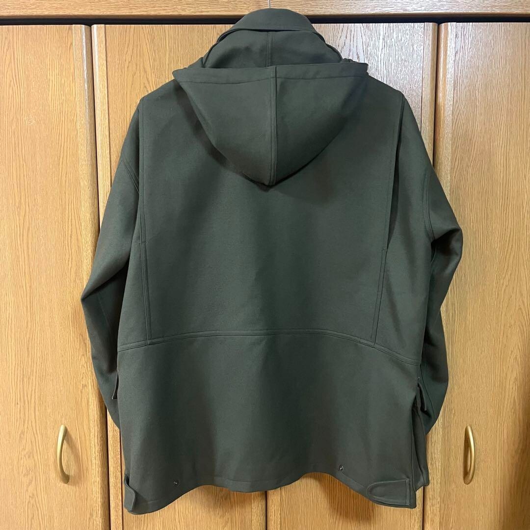AURALEE 】AURALEE Melton Flight Parka Khaki Size 4 | eBay AURALEE 】AURALEE Melton Flight Parka Khaki Size 4 | eBay