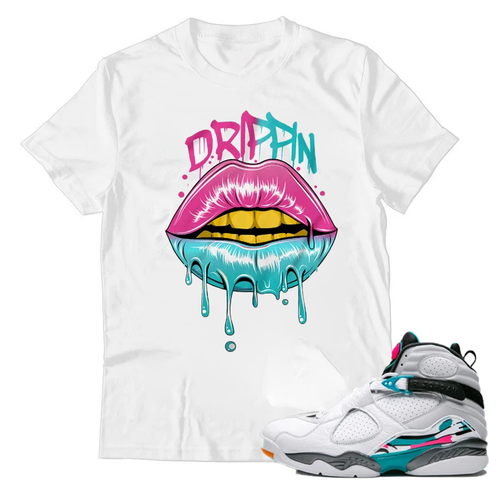 Shirt To Match Jordan 8 Retro “South 