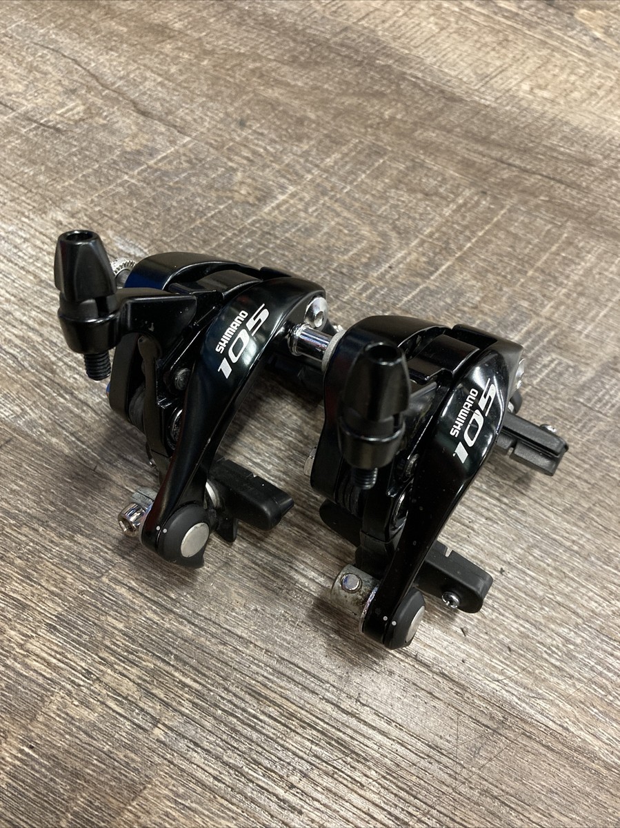 Shimano BR-5800 105 Rim Brake Caliper Pair Front And Rear | eBay
