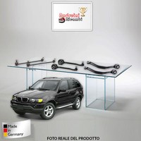 KIT Arme 6 Teile BMW X5 E53 4.4 I 210KW 286PS AB 2001