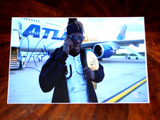 R-TRUTH WWE SIGNED 11X17 24/7 CHAMPIONSHIP PHOTO RON KILLINGS!!!