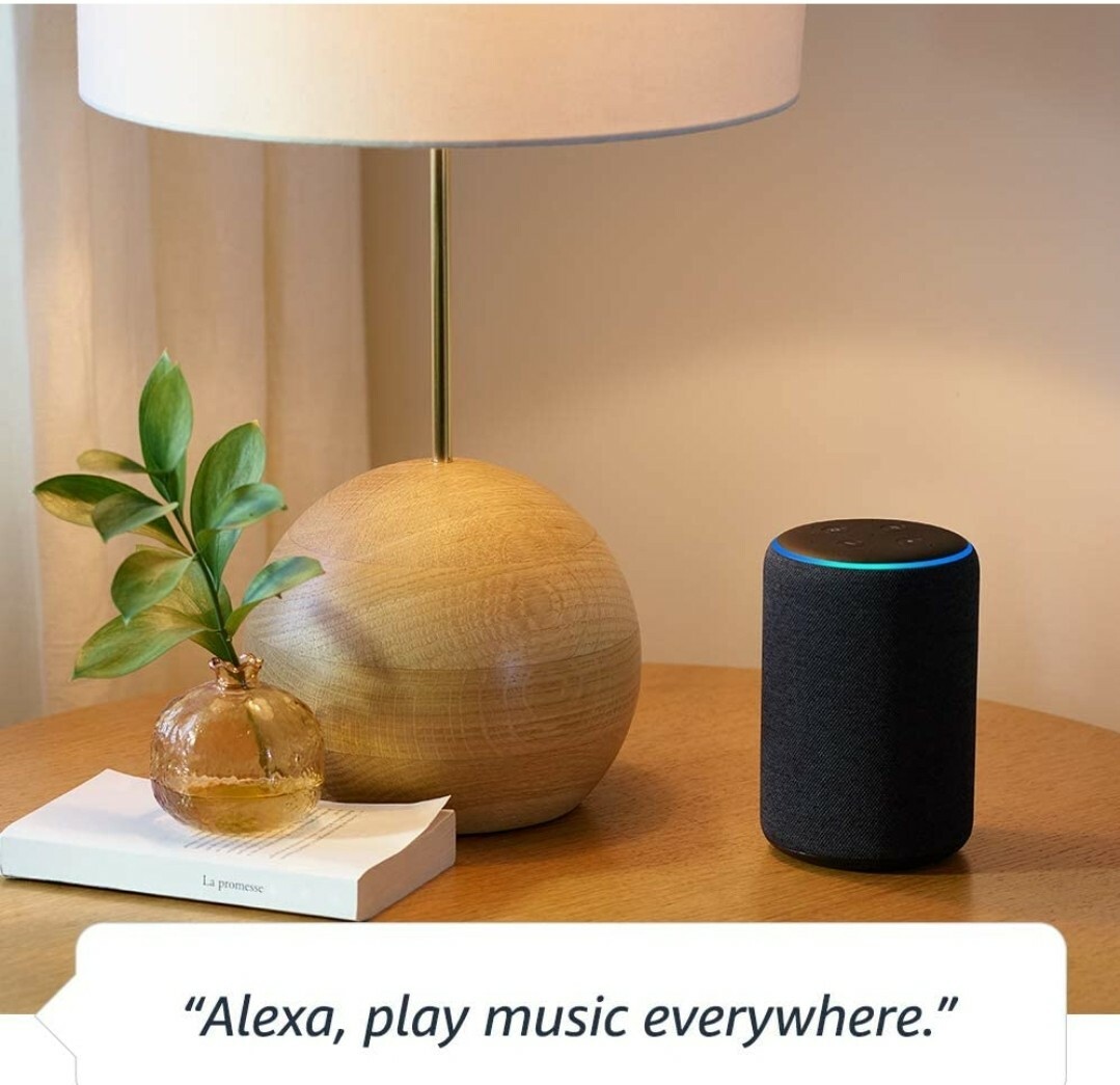 🔥 Amazon Echo Plus (2nd Gen) Smart Speaker with Alexa