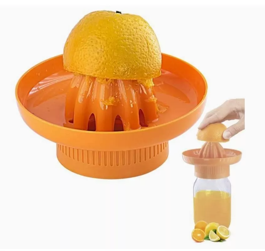 Lemon Squeezer Orange Fruit Juicer Citrus Hand Juicer Lime