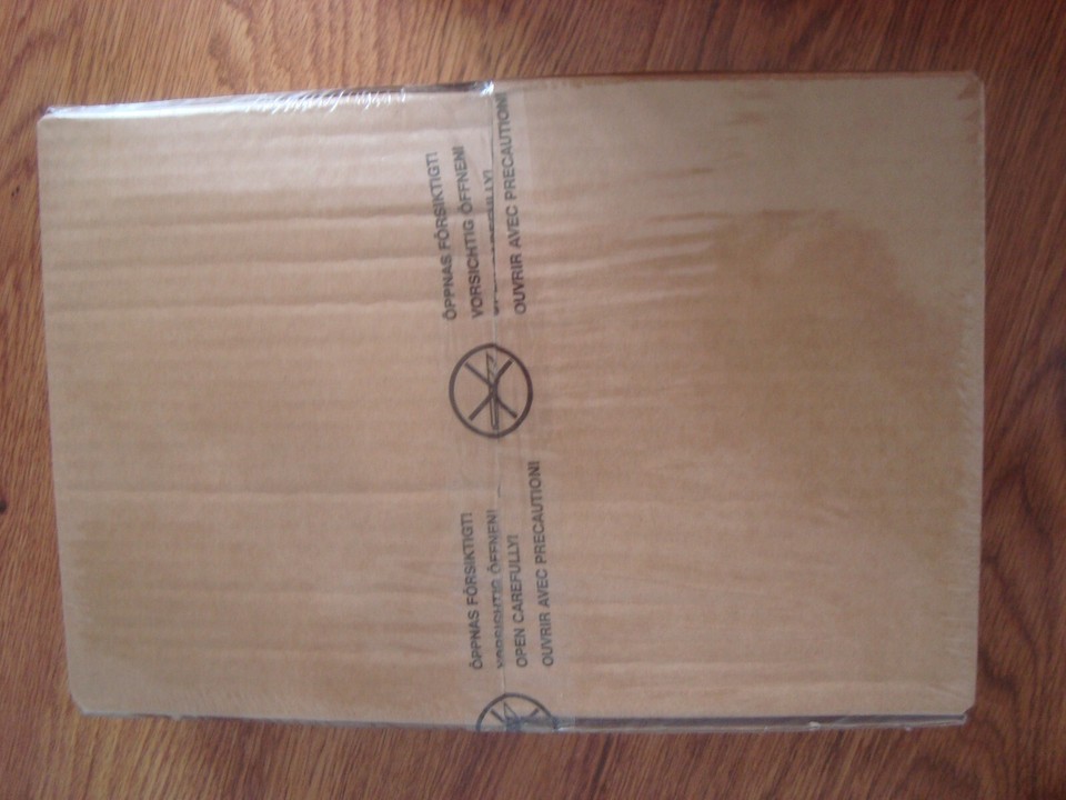 IKEA STOCKSUND Bench Footstool COVER Ljungen Beige Slipcover 302.820.55