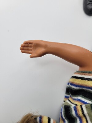 VTG 1994 Shaving Fun Ken - #12956 with Shave Color-Changing Beard