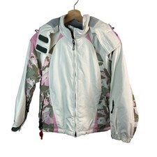 TURBINE Performance Boardwear Girls Medium Jacket Coat Ski Snowboard E408