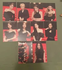 Twice Celebrate Limited First Press Postcards