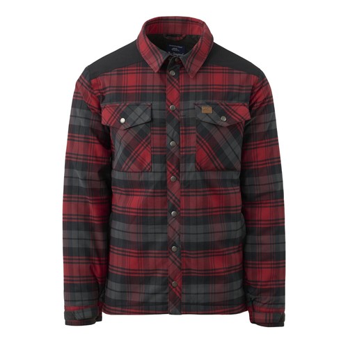 Helikon-Tex WARDEN WINTER SHIRT Jacket Checkered Insulated Outdoor Tactical - Picture 6 of 39
