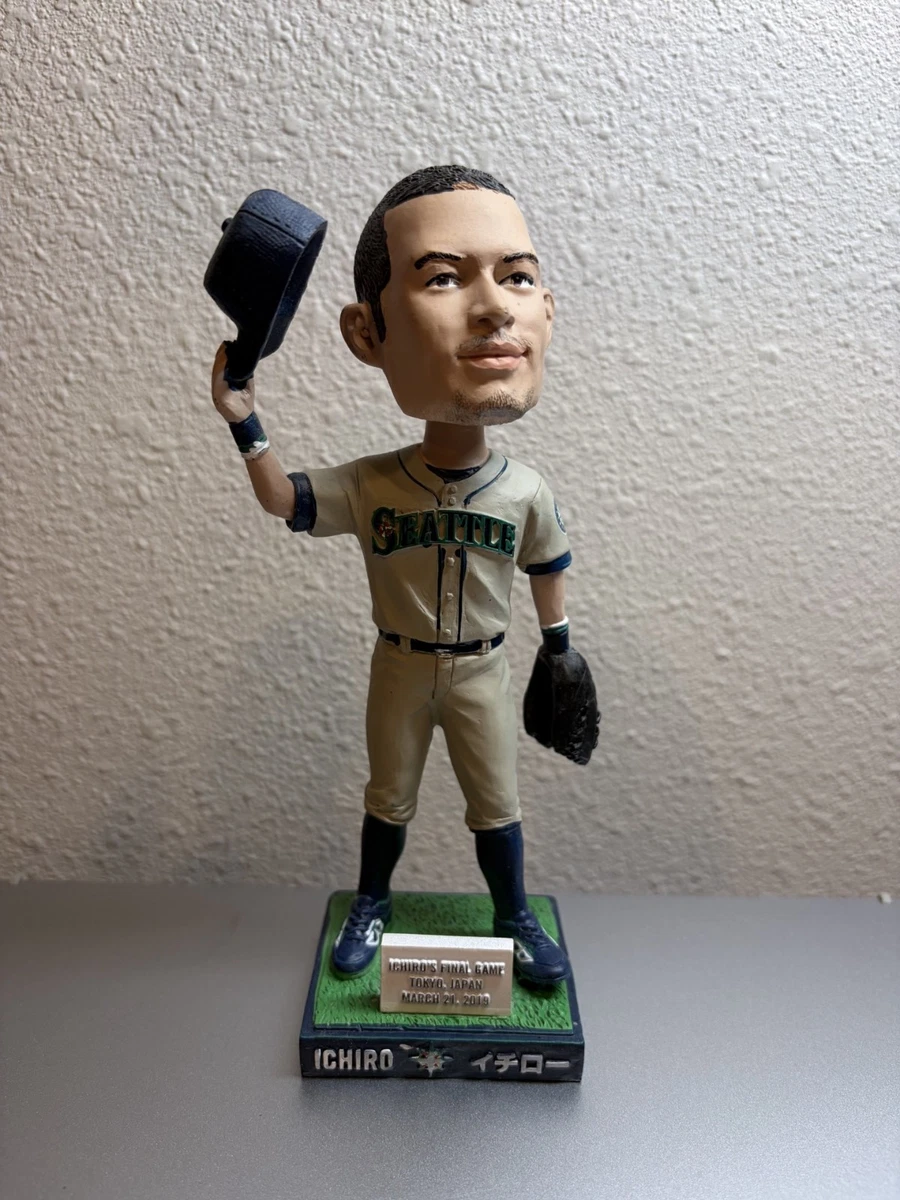 Ichiro Suzuki Baseball Vintage Bobble Heads for sale | eBay