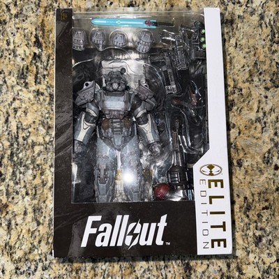 Mcfarlane Elite Edition FALLOUT T-60 POWER ARMOR Deluxe Action Figure