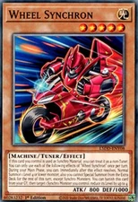 Wheel Synchron L5DD-ENY08 - Common - 1st Edition - PREORDER 11/21