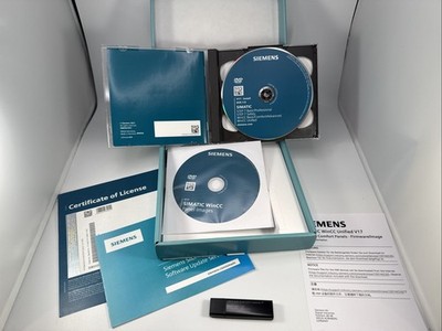 Siemens SIMATIC WinCC Unified V17 Comfort Engineering 6AV2151-0XB01-7AA5
