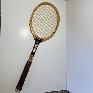 Raquette De Tennis Vintage Bancroft Bjorn Borg Wimbledon – Décoration – Taiwan