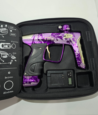 DLX Luxe TM40 Montressor Commemorative Edition Rare Paintball