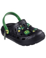 Skechers Boys' X John Deere ' Swifters Tractor Splash Shoes Round Toe -