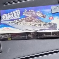 MPC Star Wars Empire Strikes Back Star Destroyer 15" Scale Model Kit